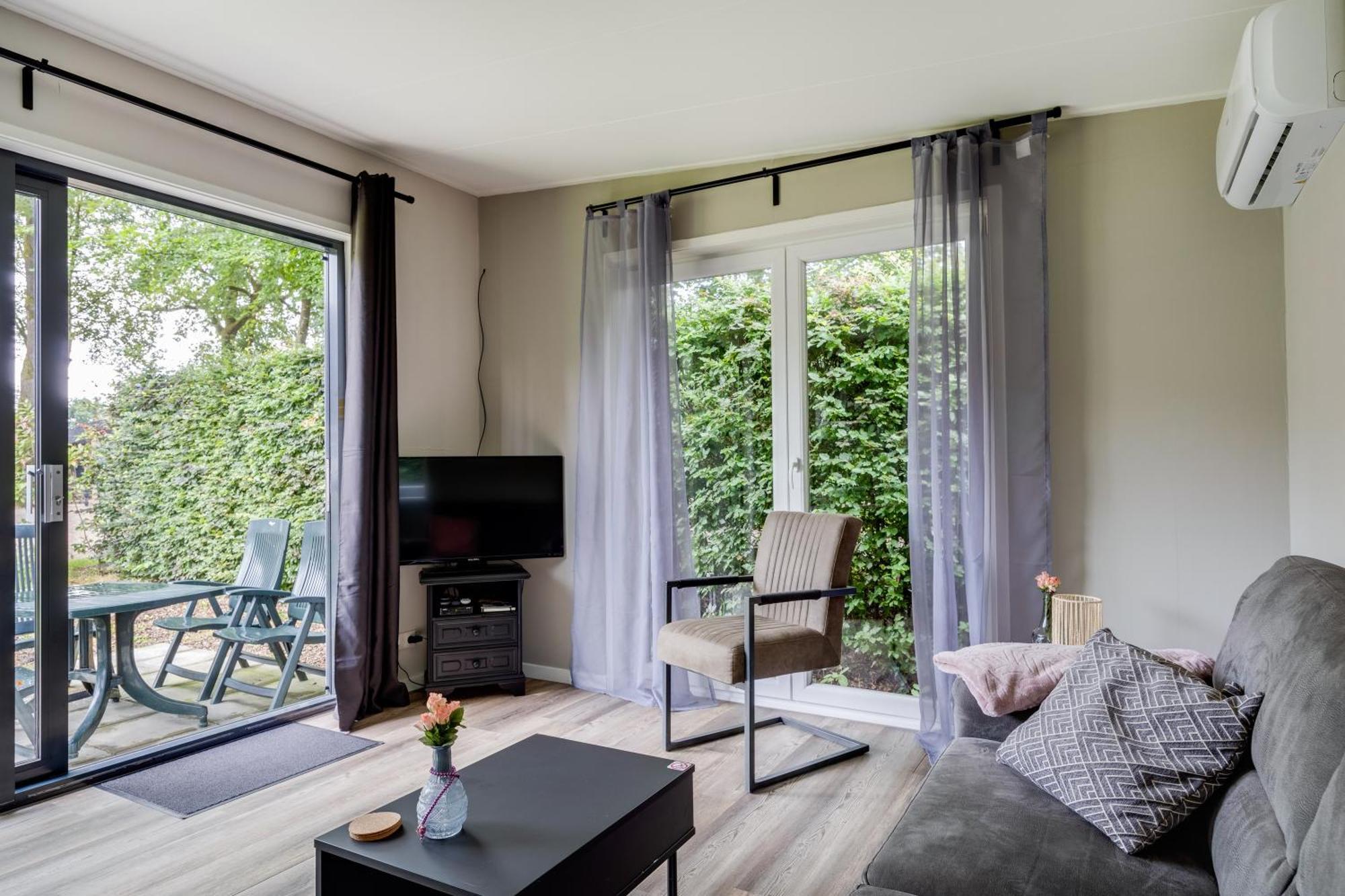 הוילה אפ Heerlijk Vakantiehuis Voor Het Gezin Op De Veluwe מראה חיצוני תמונה