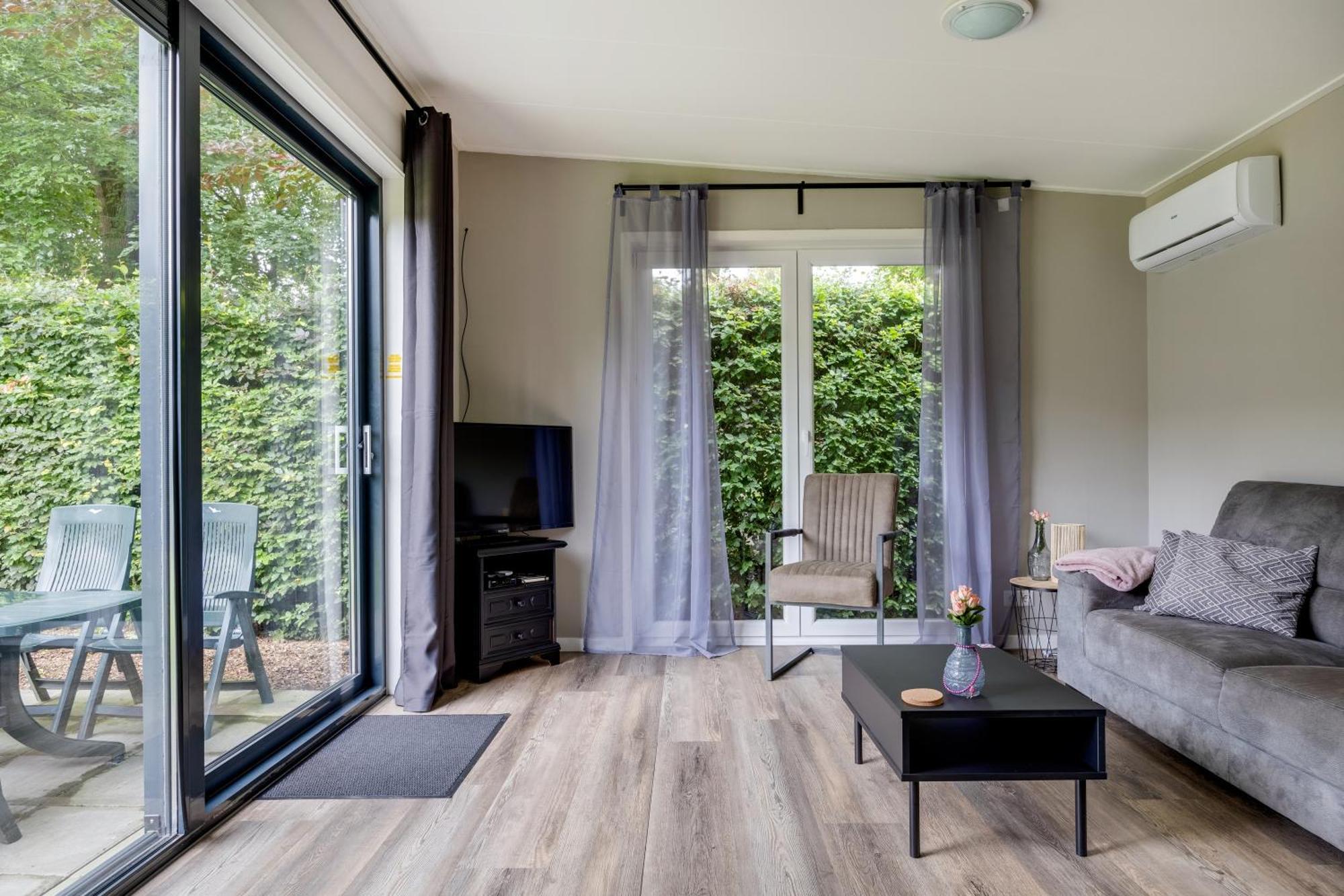הוילה אפ Heerlijk Vakantiehuis Voor Het Gezin Op De Veluwe מראה חיצוני תמונה