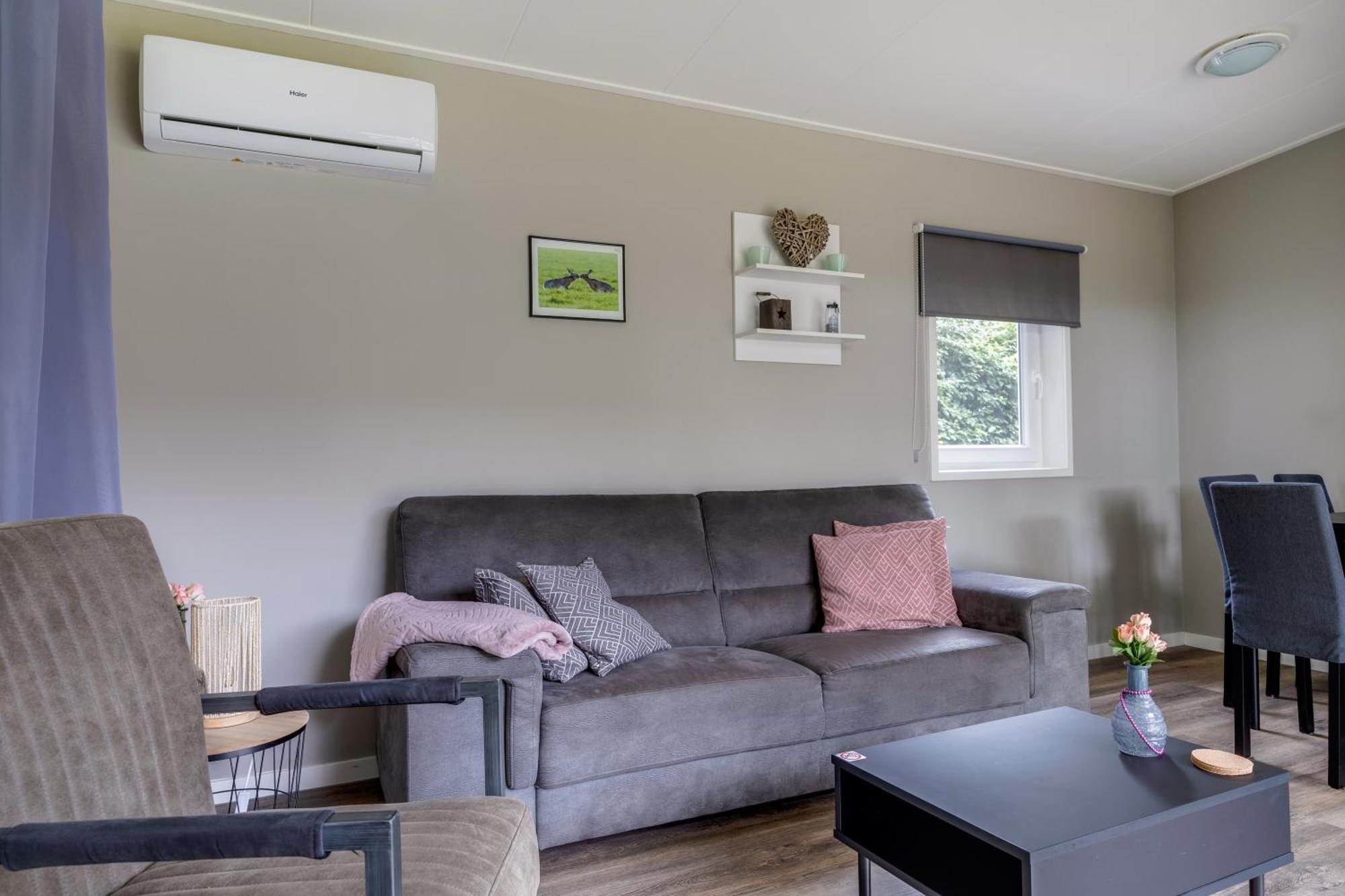 הוילה אפ Heerlijk Vakantiehuis Voor Het Gezin Op De Veluwe מראה חיצוני תמונה